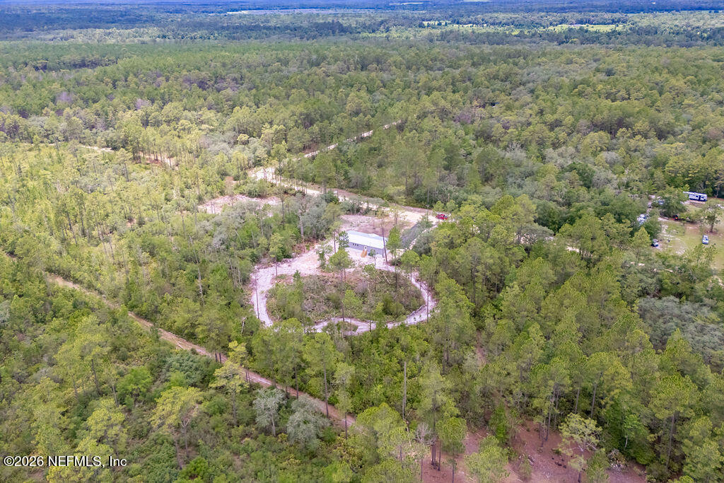 230 Red Eye Road Florahome, FL 32140 - Photo 37 of 37 Aerial View