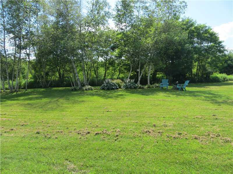 277 8 Rod Road Waterville, ME 04901 - Photo 18 of 18 Land/Lot. nice lawns, birch trees,...