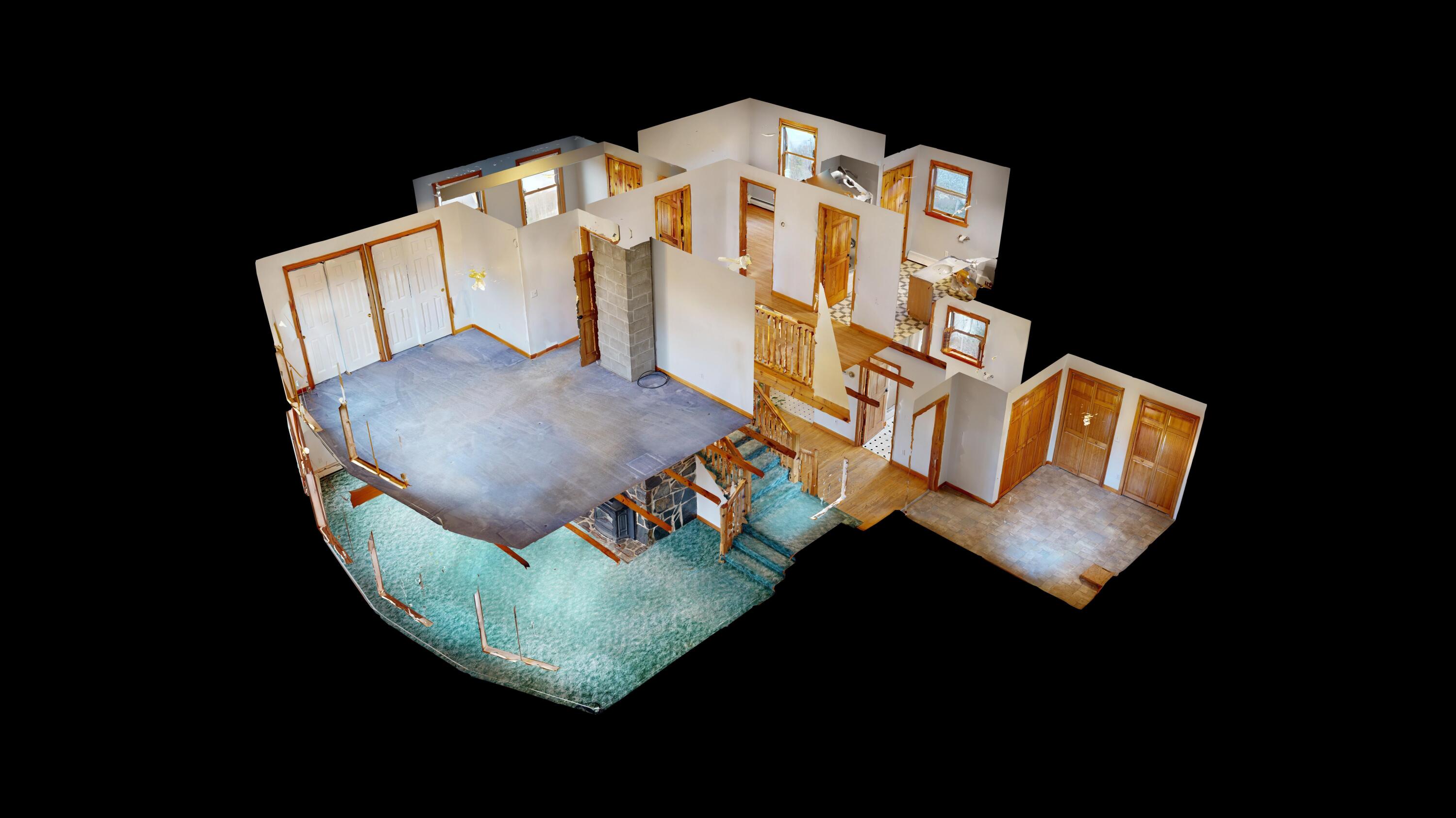 466 Middle Road Sabattus, ME 04280 - Photo 43 of 52 466-Middle-Road-Dollhouse-View