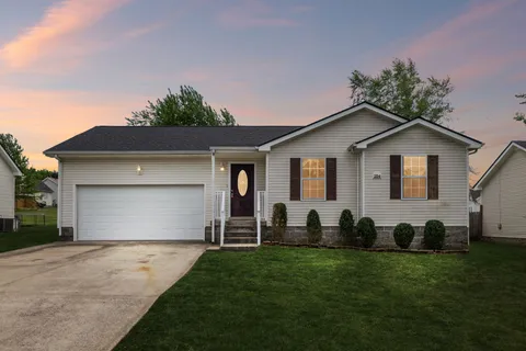$255,000 | 254 Senator Drive, Clarksville, TN 37042