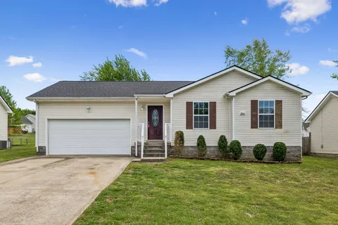$255,000 | 254 Senator Drive, Clarksville, TN 37042