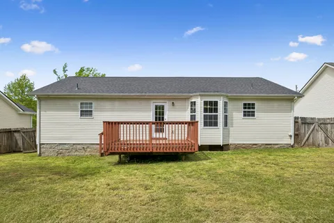 $255,000 | 254 Senator Drive, Clarksville, TN 37042
