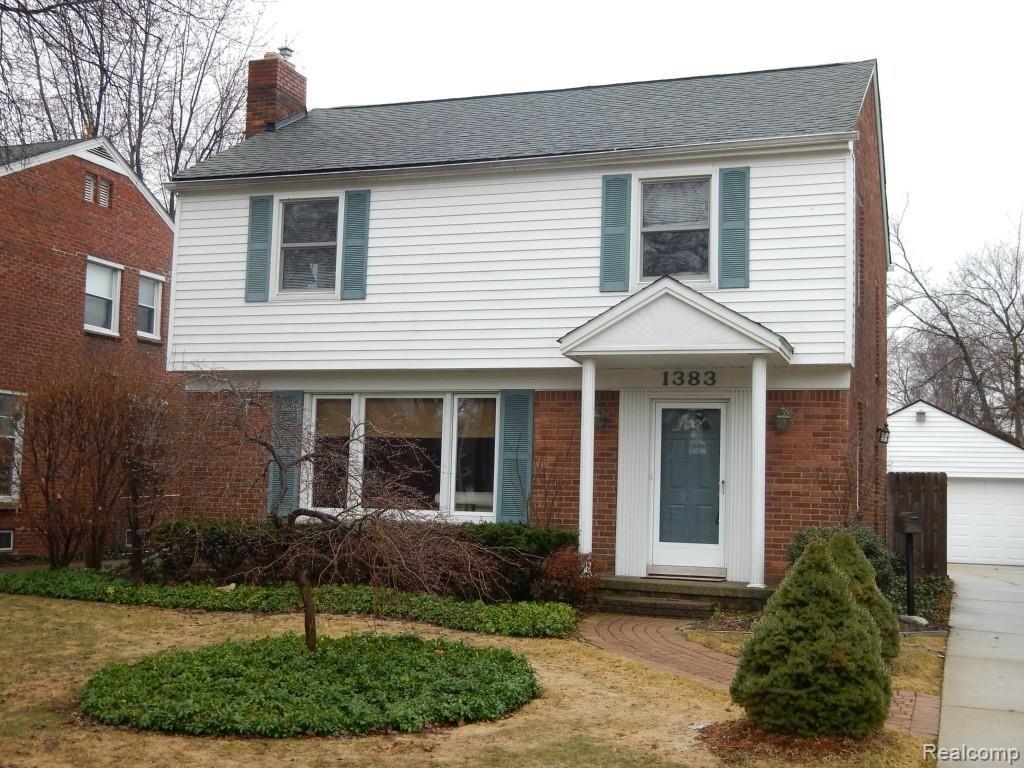 1383 Whittier Road Grosse Pointe, MI 48230 - Photo 1 of 18 DSCN0074.jpg