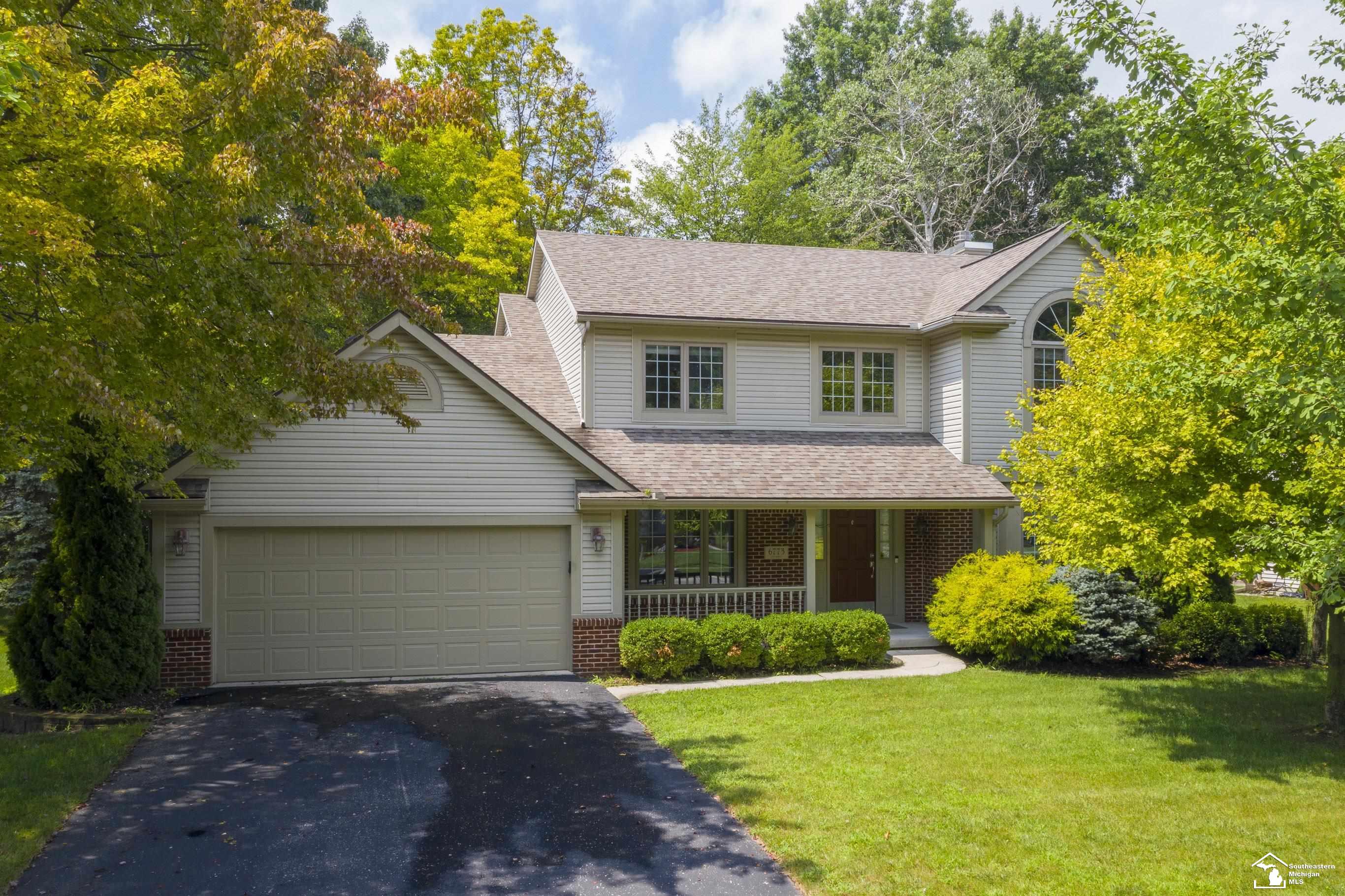 6773 Lockmill Road Temperance, MI 48182 - Photo 1 of 47