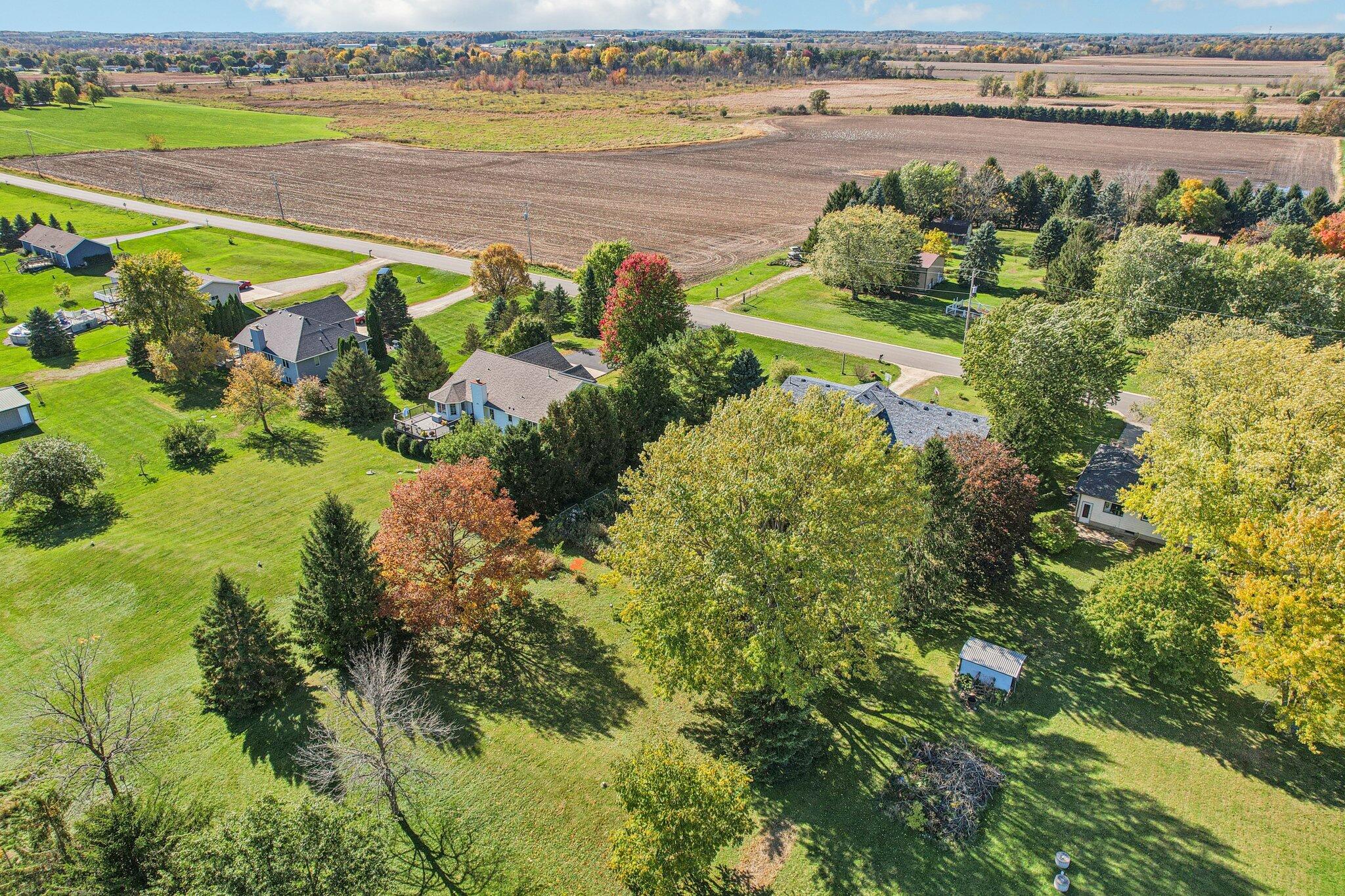 N8688 N Road Ixonia, WI 53036 - Photo 28 of 29 Country Setting