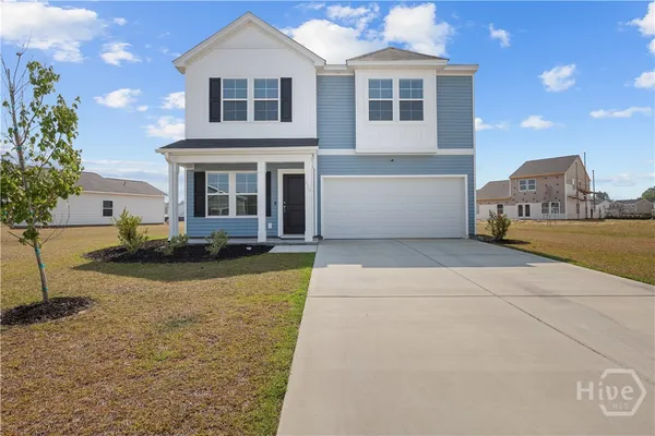 $329,000 | 119 Stillhouse Drive, Springfield, GA 31329