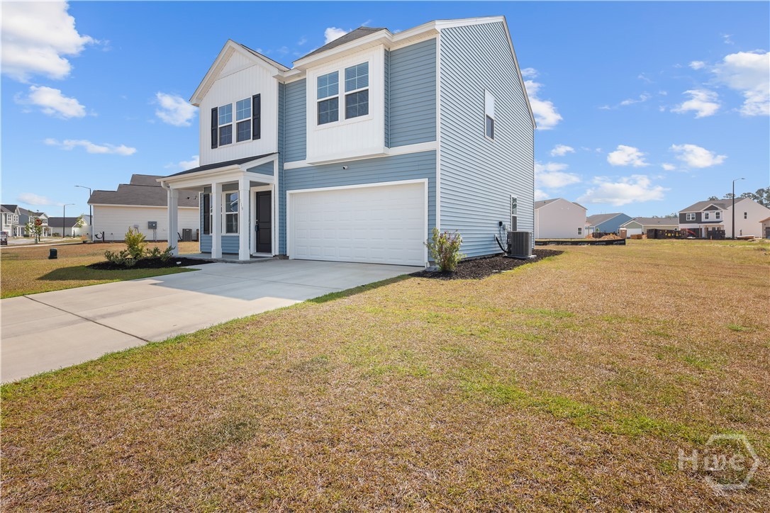 119 Stillhouse Drive Springfield, GA 31329 - Photo 2 of 25
