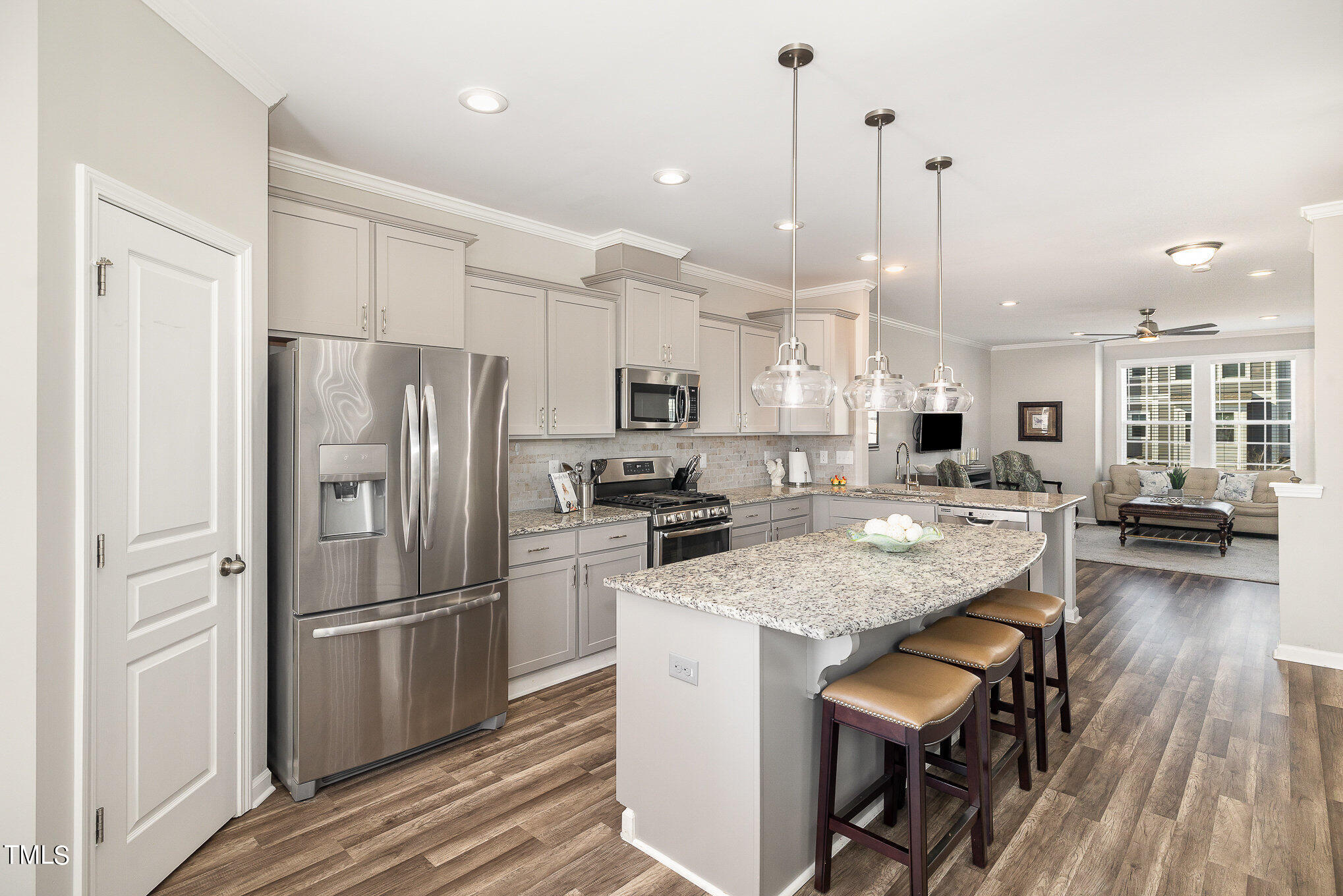 6026 Kayton Street Raleigh, NC 27616 - Photo 11 of 35 Kitchen