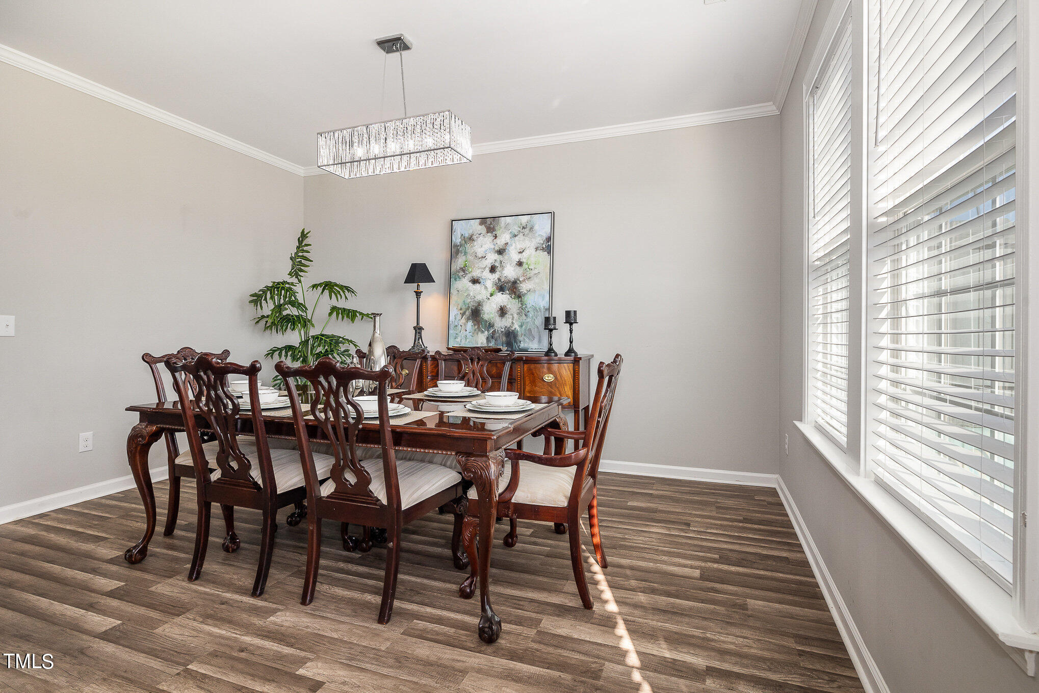6026 Kayton Street Raleigh, NC 27616 - Photo 12 of 35 Dining