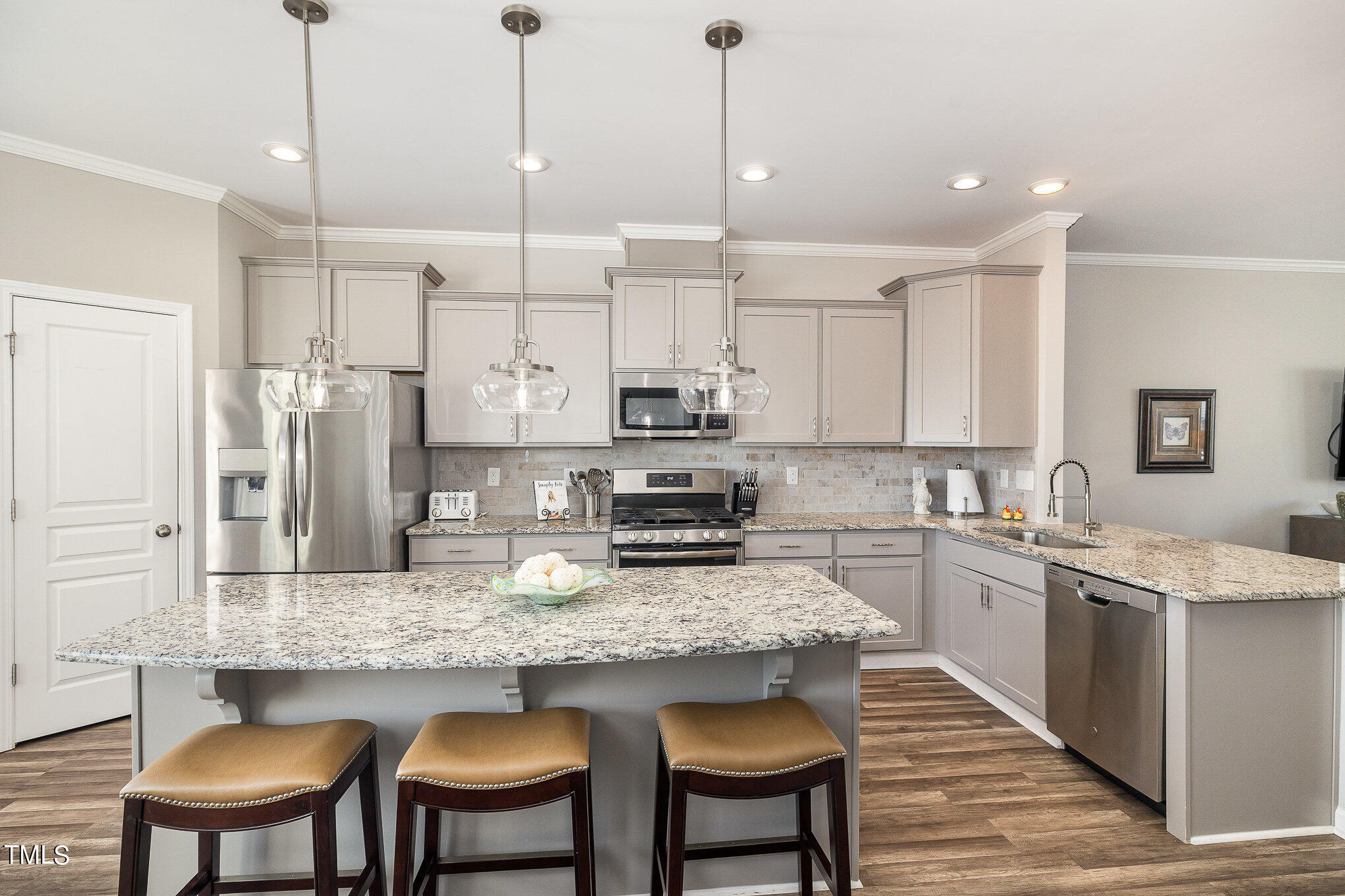 6026 Kayton Street Raleigh, NC 27616 - Photo 13 of 35 Kitchen