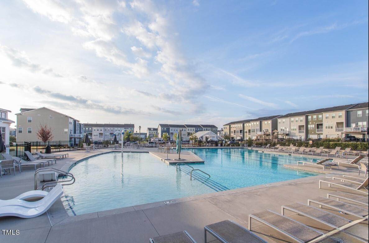 6026 Kayton Street Raleigh, NC 27616 - Photo 30 of 35 Community Pool