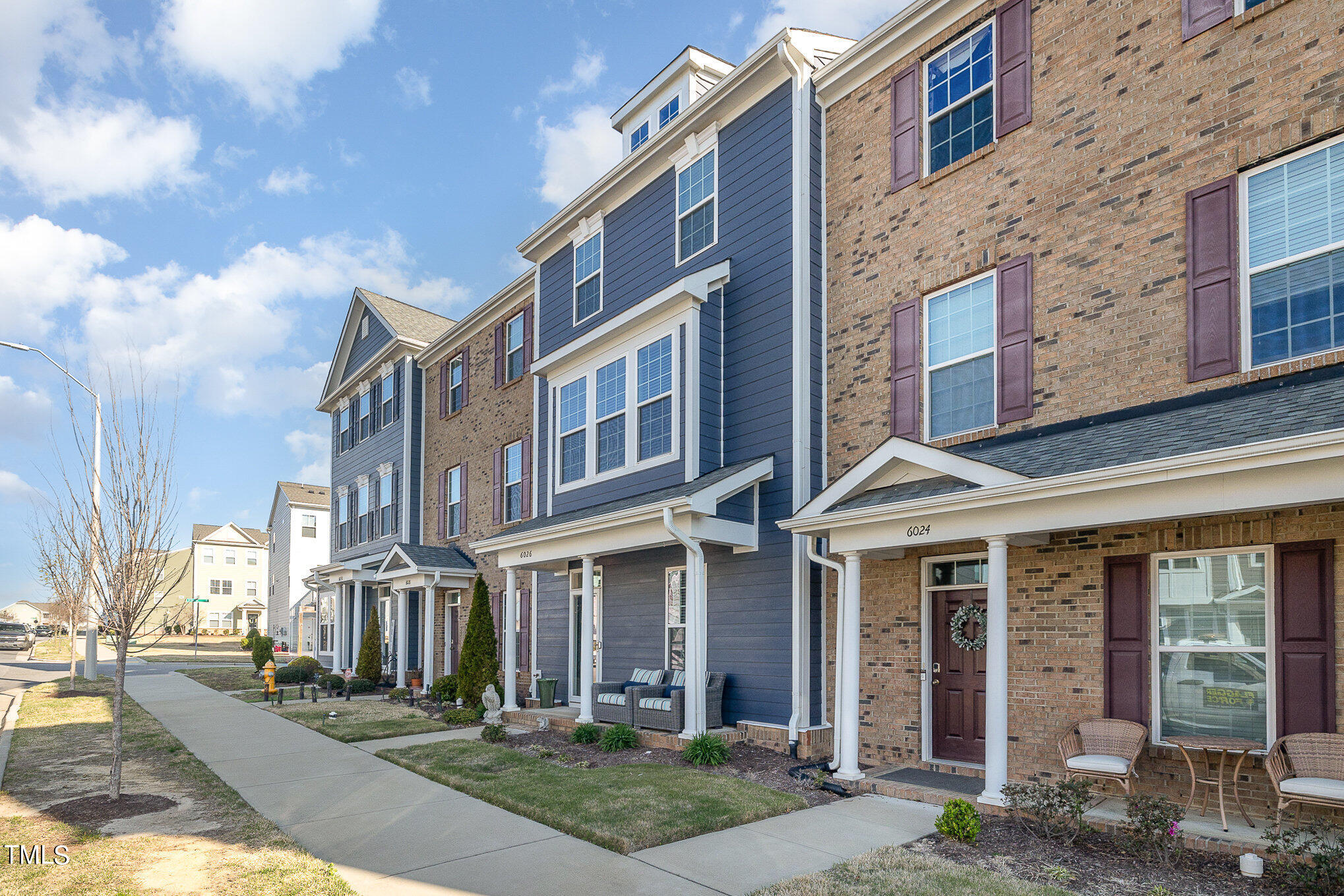 6026 Kayton Street Raleigh, NC 27616 - Photo 3 of 35 Front