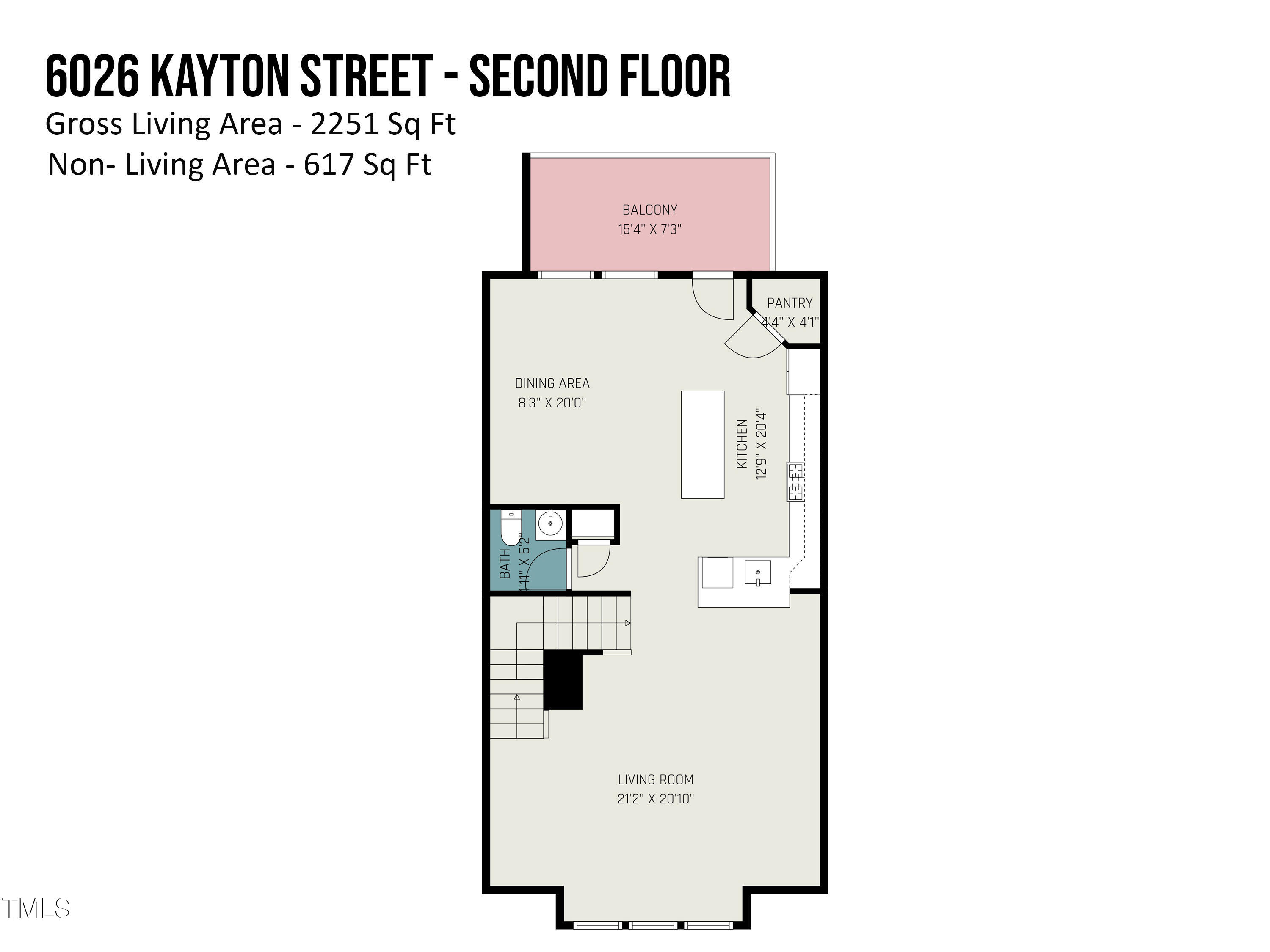 6026 Kayton Street Raleigh, NC 27616 - Photo 34 of 35 6026_kayton_streetsecond_floor