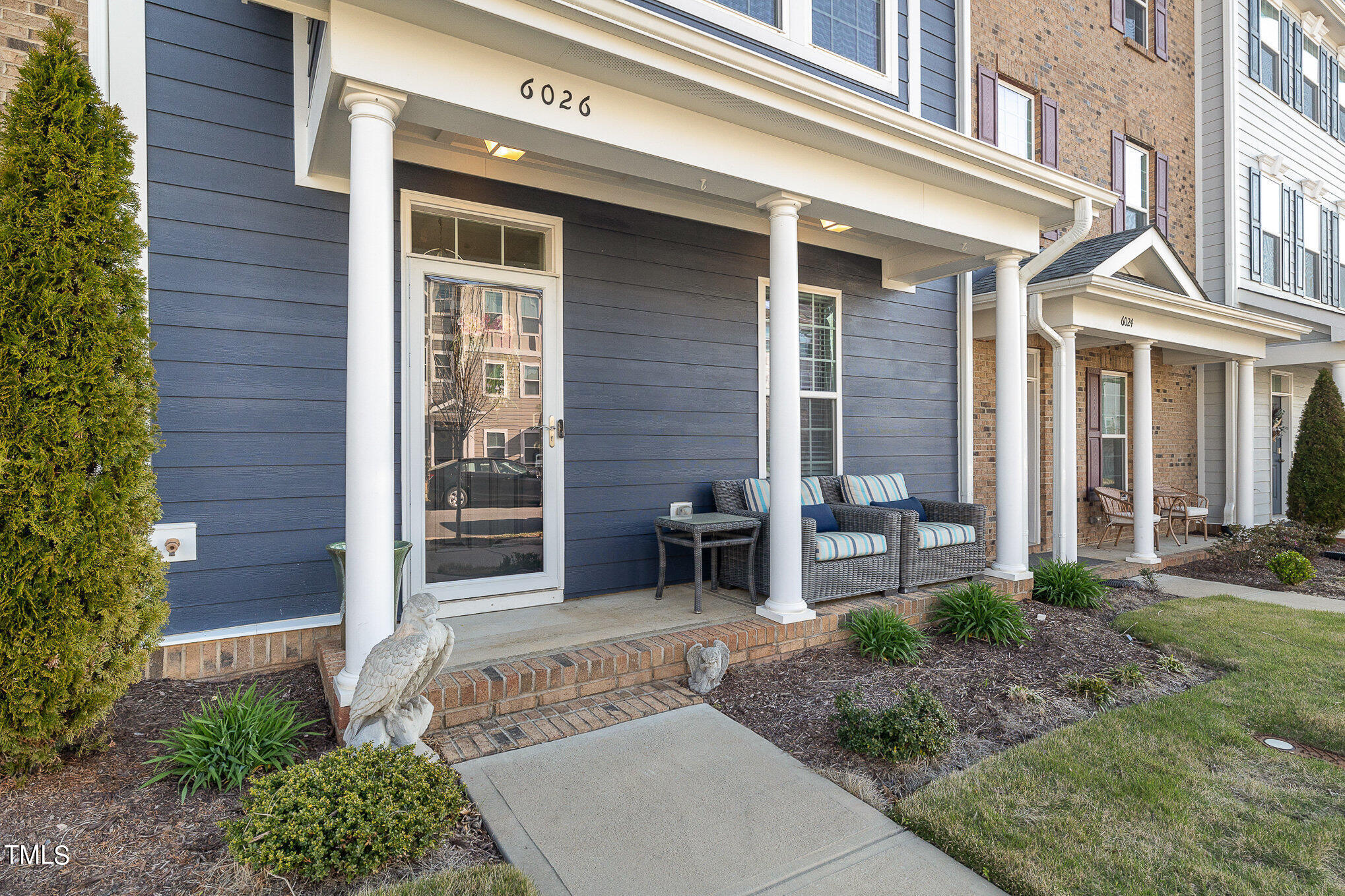 6026 Kayton Street Raleigh, NC 27616 - Photo 5 of 35 Front Porch