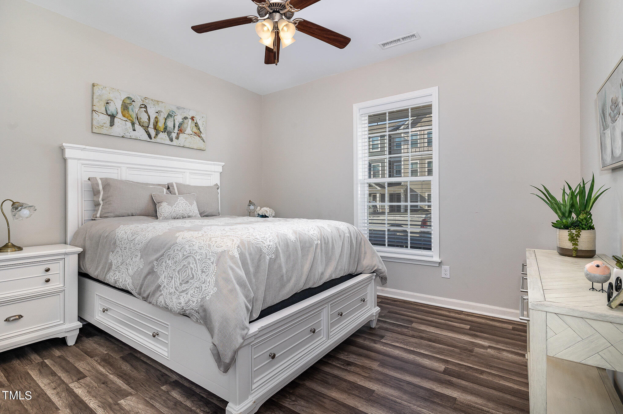 6026 Kayton Street Raleigh, NC 27616 - Photo 8 of 35 First Floor Bedroom