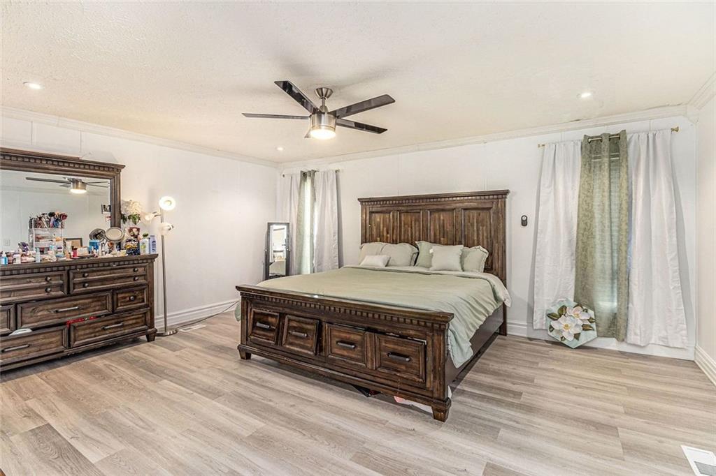 1132 Hall Memorial Road Northwest Resaca, GA 30735 - Photo 17 of 34