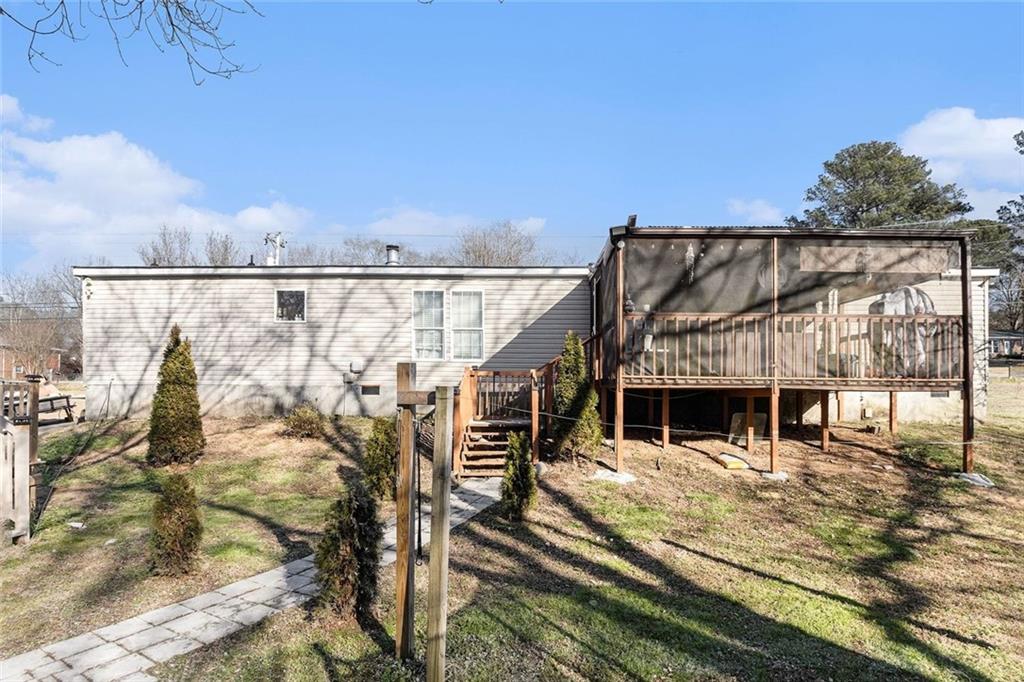 1132 Hall Memorial Road Northwest Resaca, GA 30735 - Photo 25 of 34