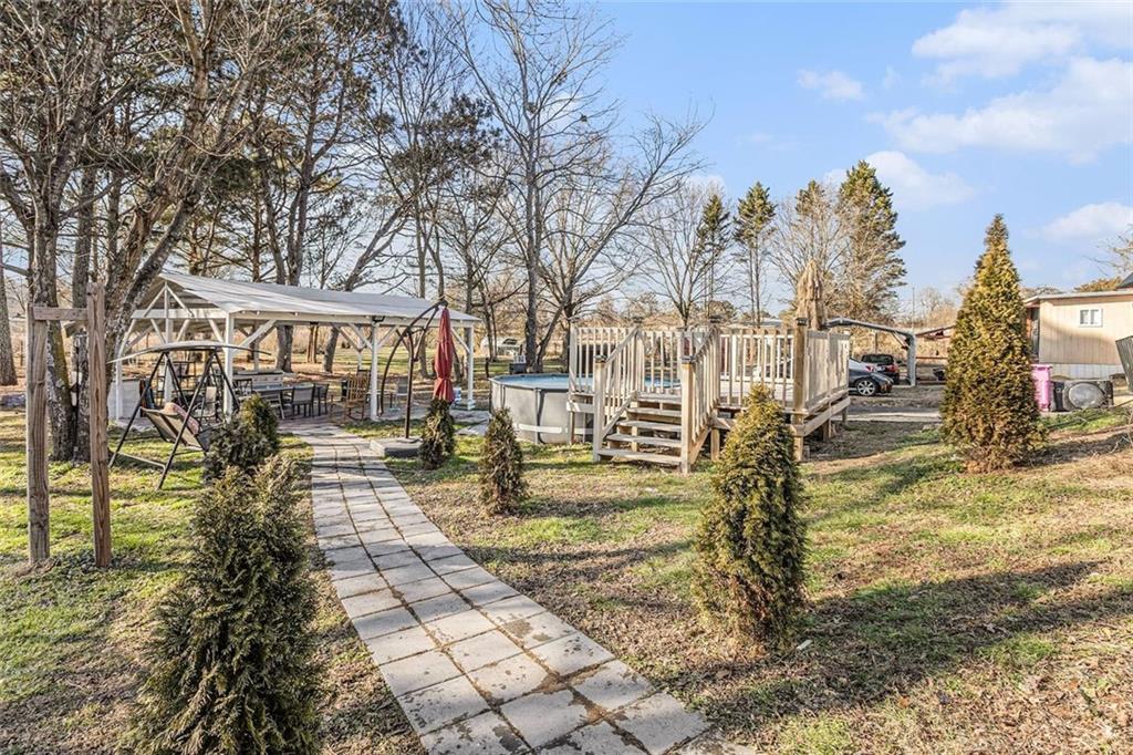 1132 Hall Memorial Road Northwest Resaca, GA 30735 - Photo 28 of 34