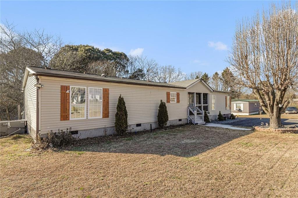 1132 Hall Memorial Road Northwest Resaca, GA 30735 - Photo 29 of 34