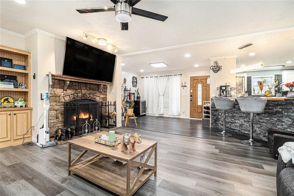 1132 Hall Memorial Road Northwest Resaca, GA 30735 - Photo 7 of 34