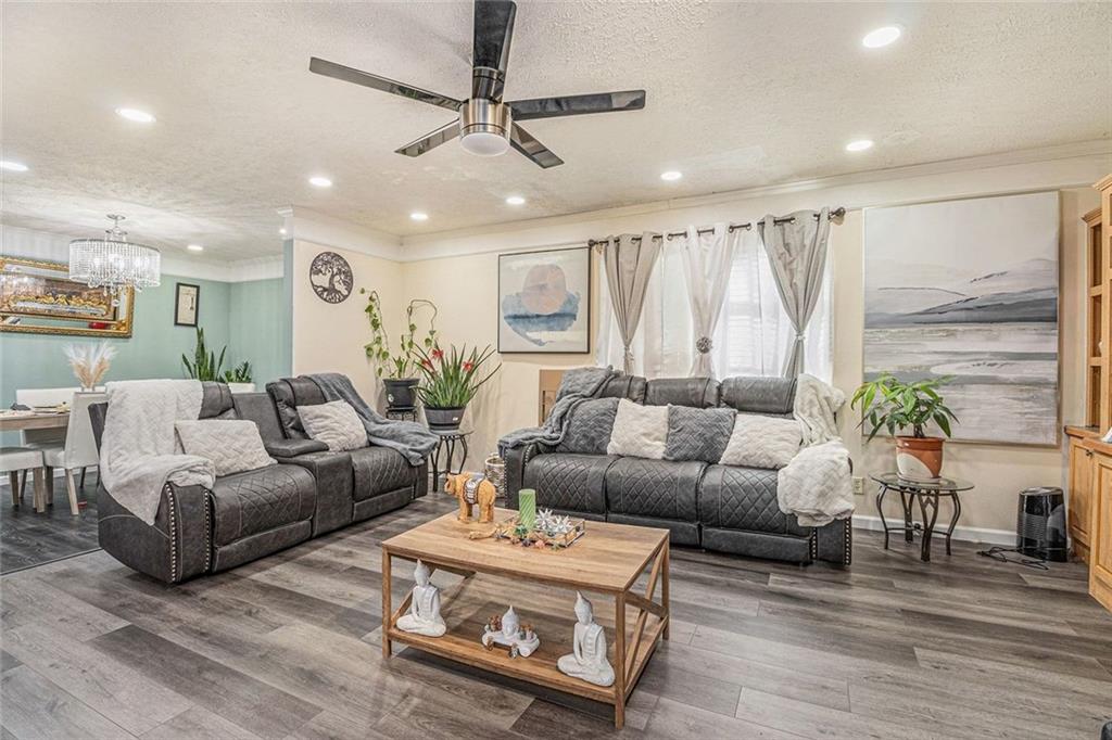 1132 Hall Memorial Road Northwest Resaca, GA 30735 - Photo 8 of 34