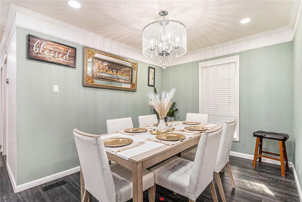 1132 Hall Memorial Road Northwest Resaca, GA 30735 - Photo 9 of 34