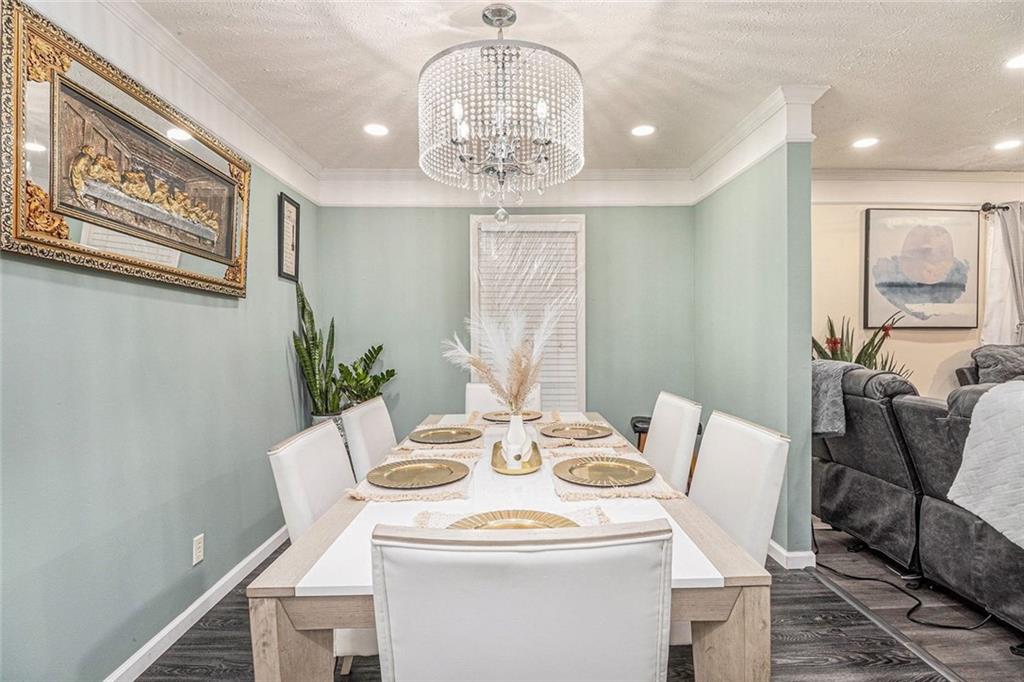 1132 Hall Memorial Road Northwest Resaca, GA 30735 - Photo 10 of 34