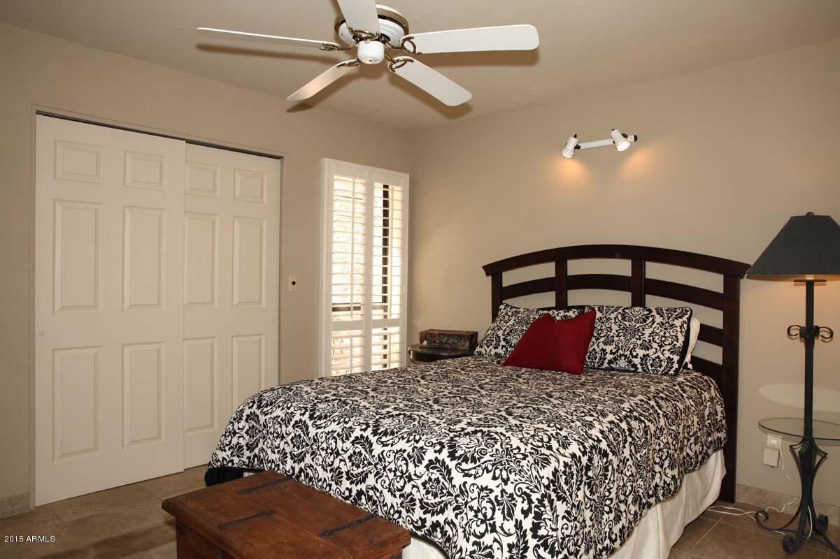 7249 East Maverick Road Scottsdale, AZ 85258 - Photo 20 of 26 2nd Bedroom