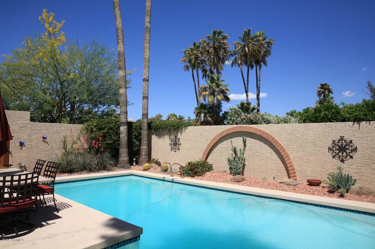 7249 East Maverick Road Scottsdale, AZ 85258 - Photo 4 of 26 Pool