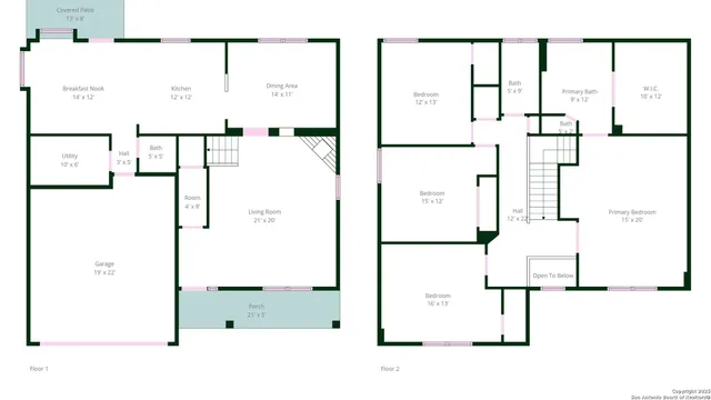 $2,200 | 902 Visor Drive, San Antonio, TX 78258