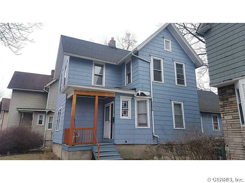 89 Fulton Avenue Rochester, NY 14608 - Photo 1 of 1 Exterior Front.