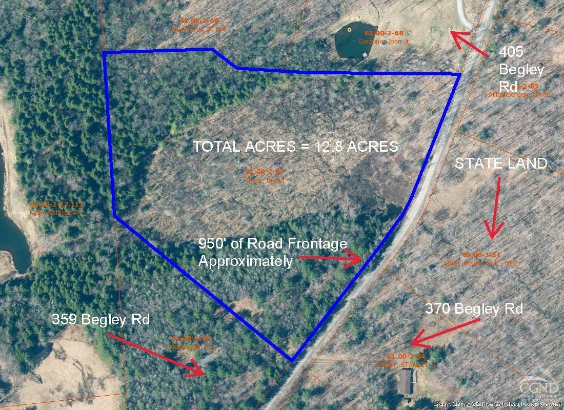 383 Begley Road Windham, NY 12496 - Photo 3 of 58 Photo 3