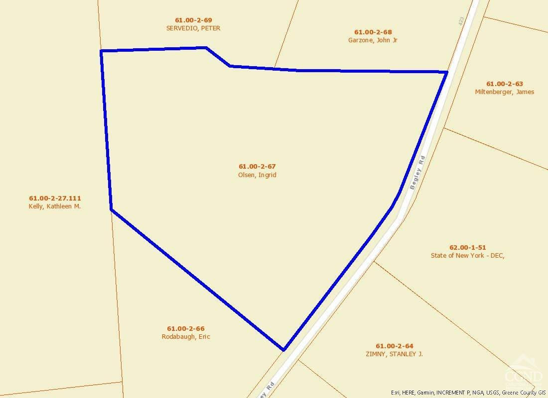 383 Begley Road Windham, NY 12496 - Photo 5 of 58 Photo 5