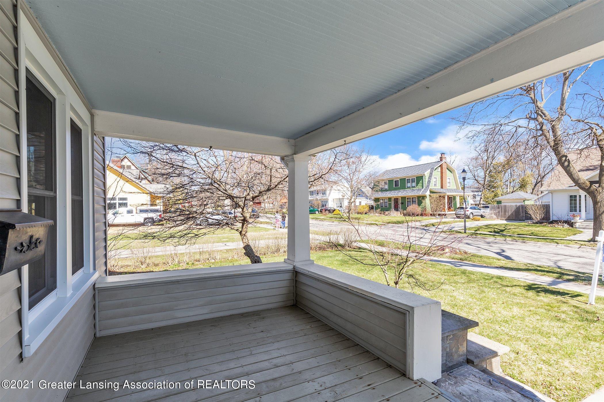 1515 Osborn Road Lansing, MI 48915 - Photo 6 of 32 View of neighborhood