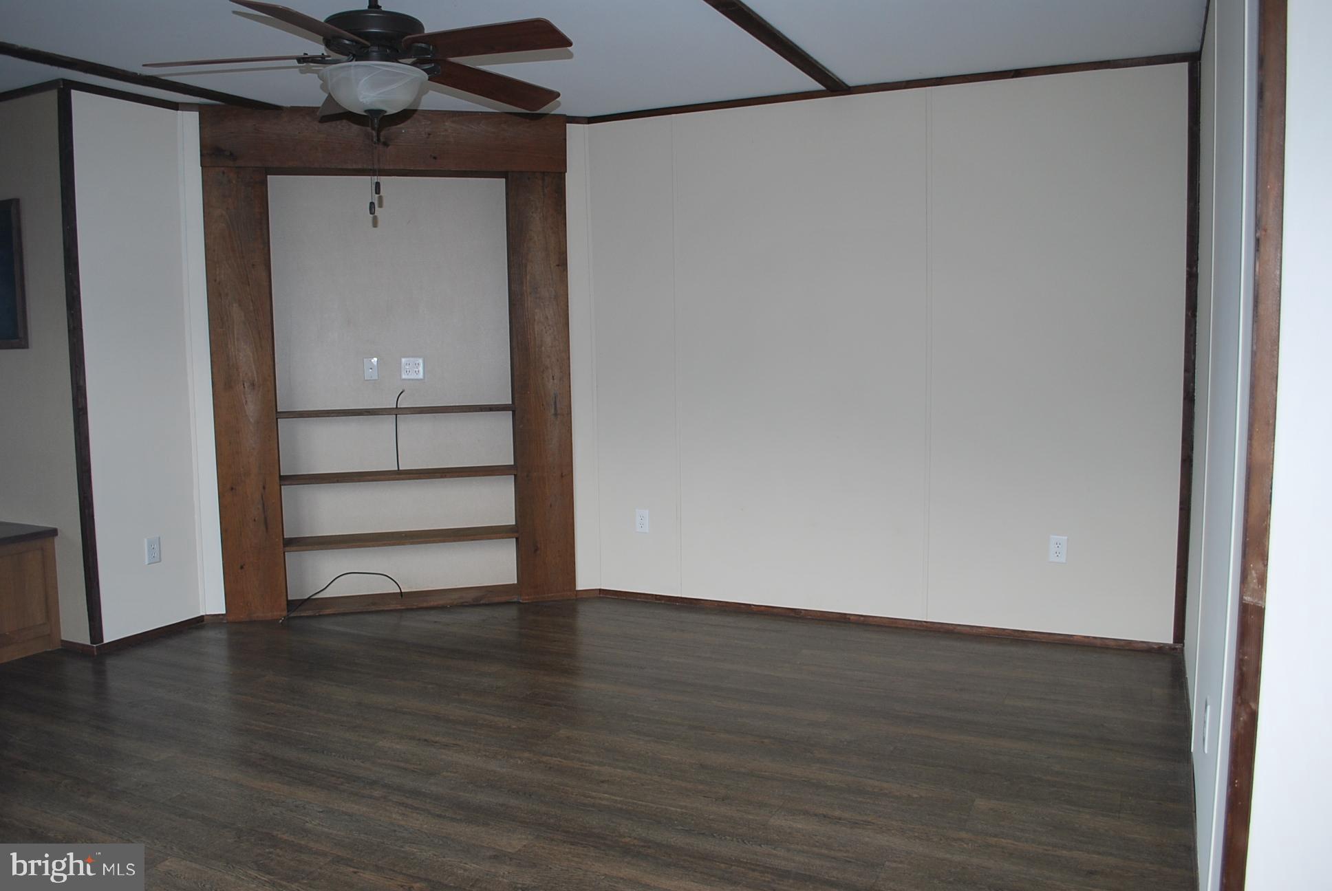 299 Chesapeake Estates Thomasville, PA 17364 - Photo 8 of 10 Living Room with built-in for the techy stuff!