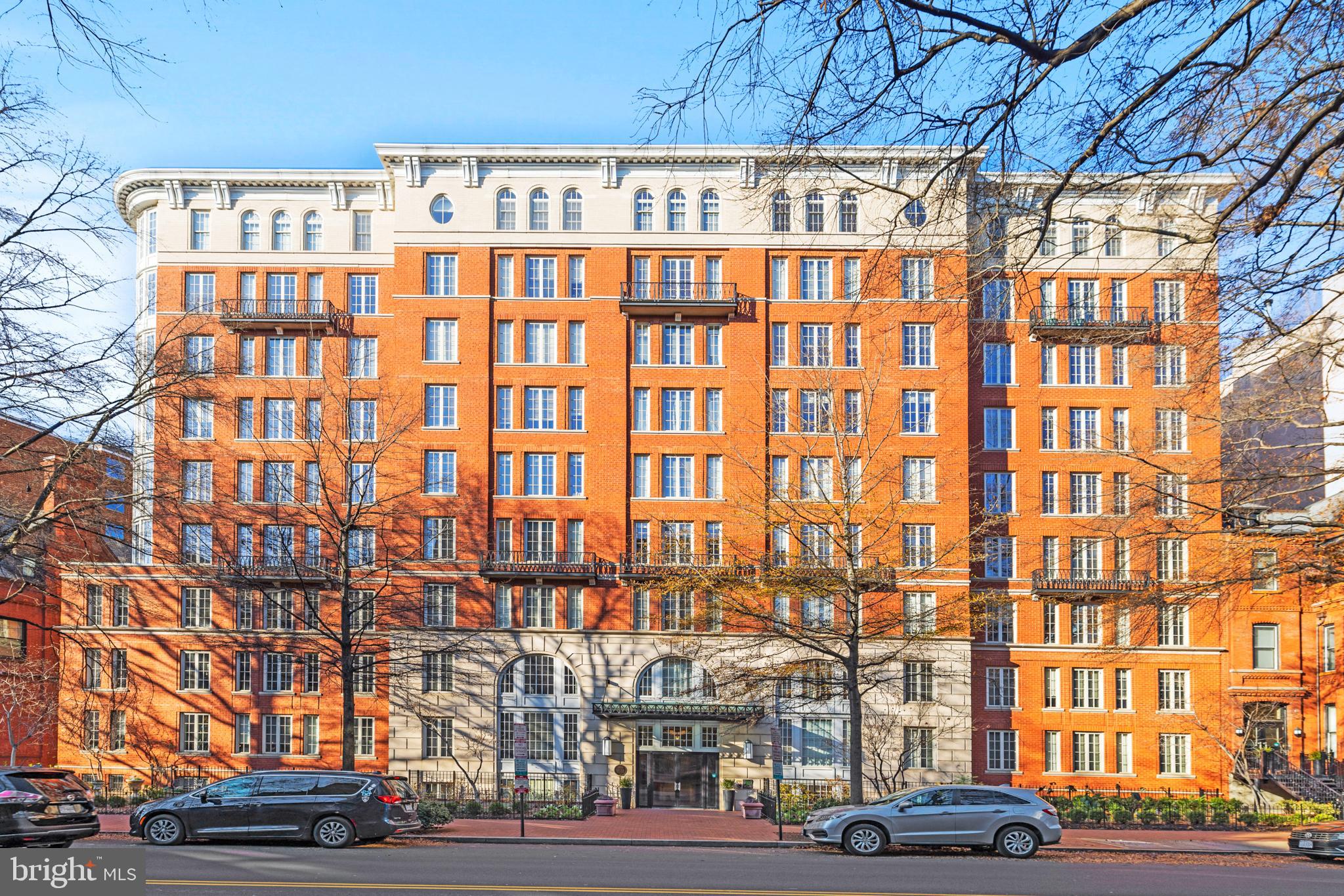 1441 Rhode Island Avenue Northwest, Unit 620 Washington, DC 20005 - Photo 1 of 33 a city view