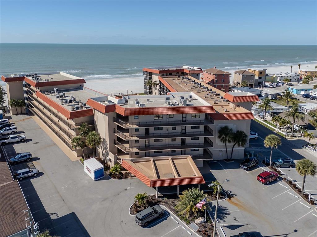 17580 Gulf Boulevard, Unit 403 Redington Shores, FL 33708 - Photo 1 of 27