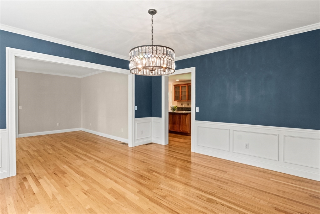 5 Main Sail Drive Sandwich, MA 02644 - Photo 14 of 33 a view of empty room with wooden floor