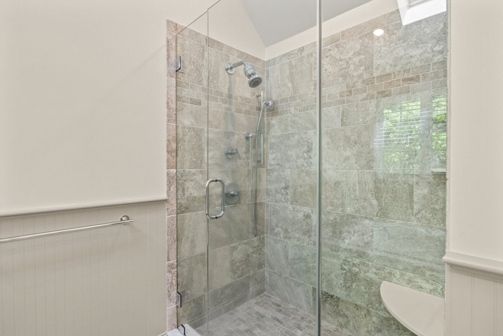 5 Main Sail Drive Sandwich, MA 02644 - Photo 20 of 33 a bathroom with a shower and toilet