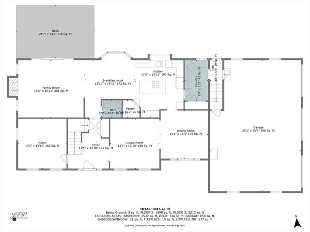 $980,000 | 5 Main Sail Drive, Sandwich, MA 02644