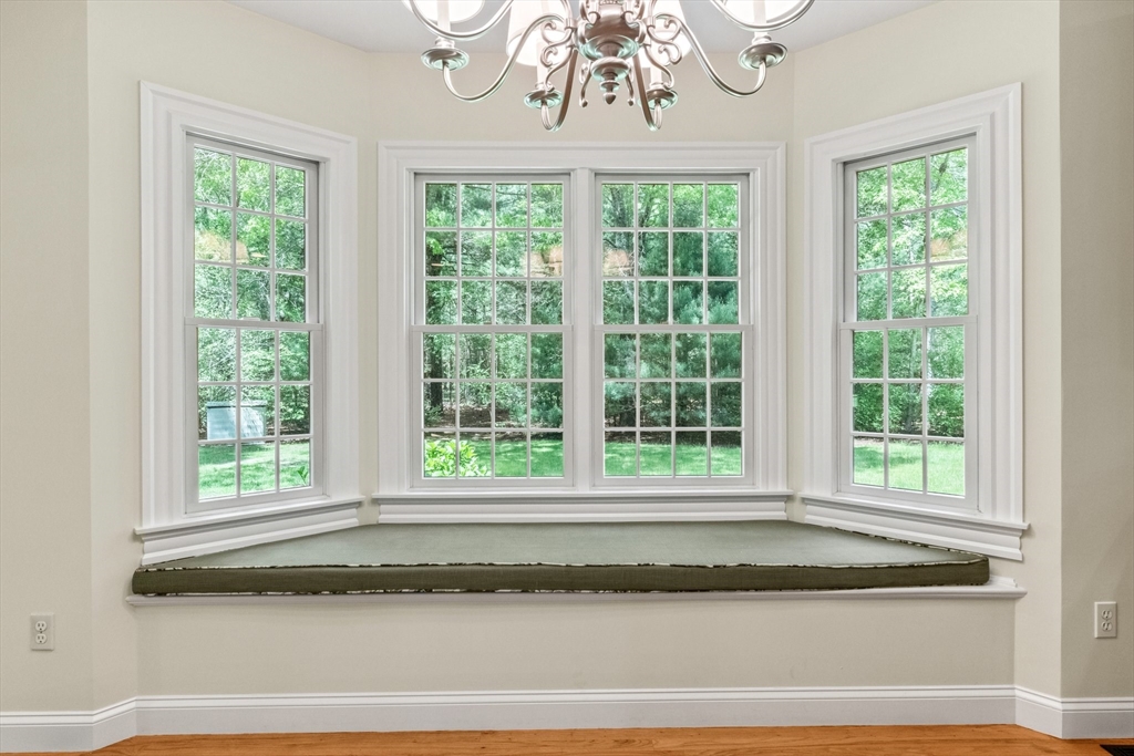5 Main Sail Drive Sandwich, MA 02644 - Photo 10 of 33 a view of a window and a kitchen
