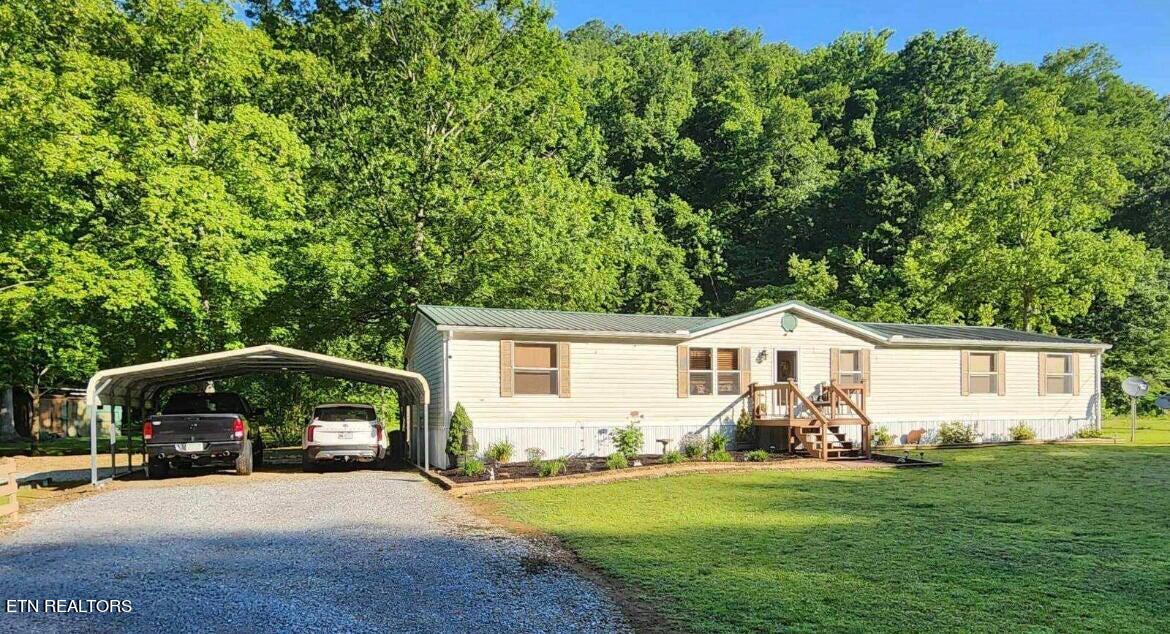 2490 Long Creek Road Del Rio, TN 37727 - Photo 1 of 21 long creek main
