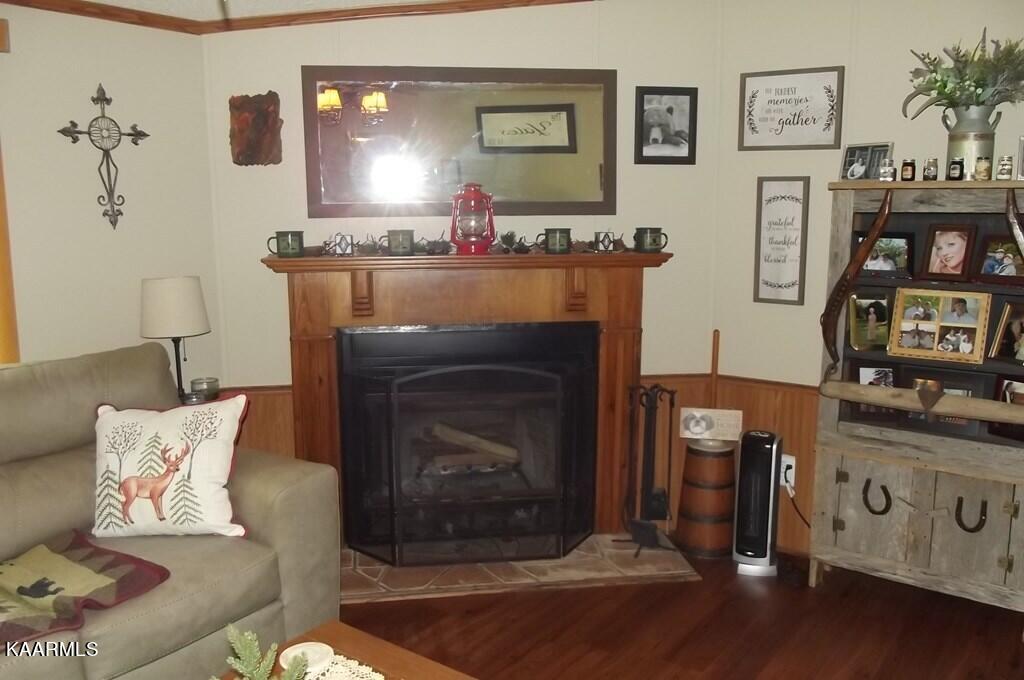 2490 Long Creek Road Del Rio, TN 37727 - Photo 16 of 21 long creek 16