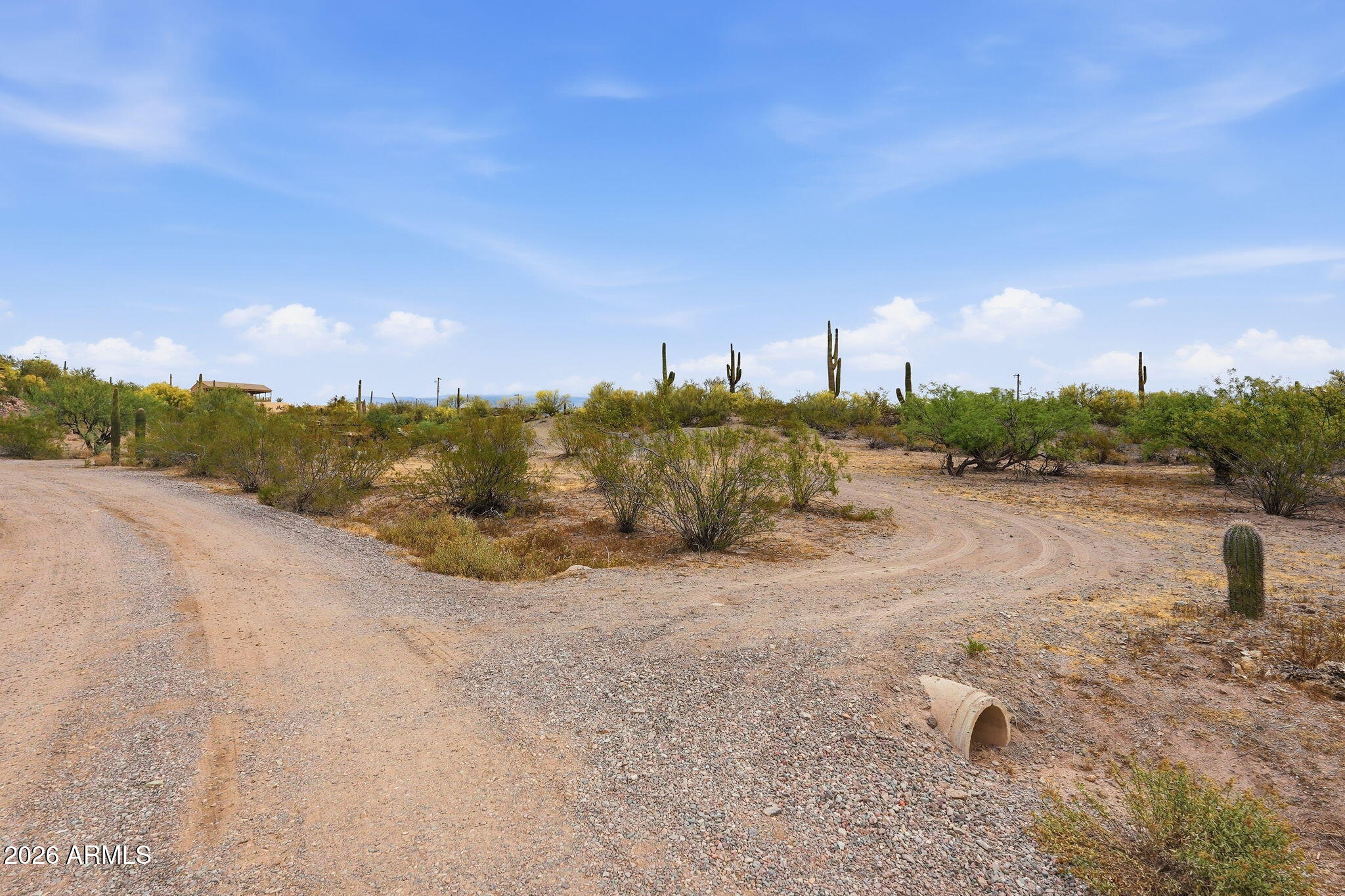 3532 West New River Road New River, AZ 85087 - Photo 14 of 16 a view of a beach with a city view