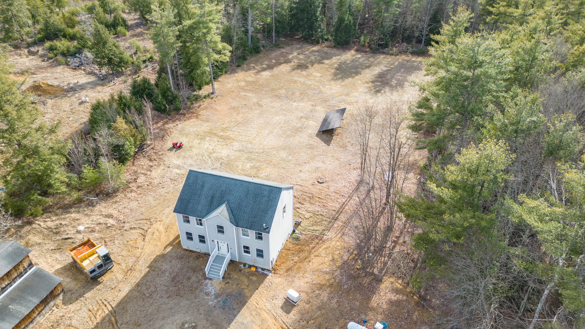 177 Cemetery Road Lebanon, ME 04027 - Photo 45 of 60 177 Cemetary Drone14