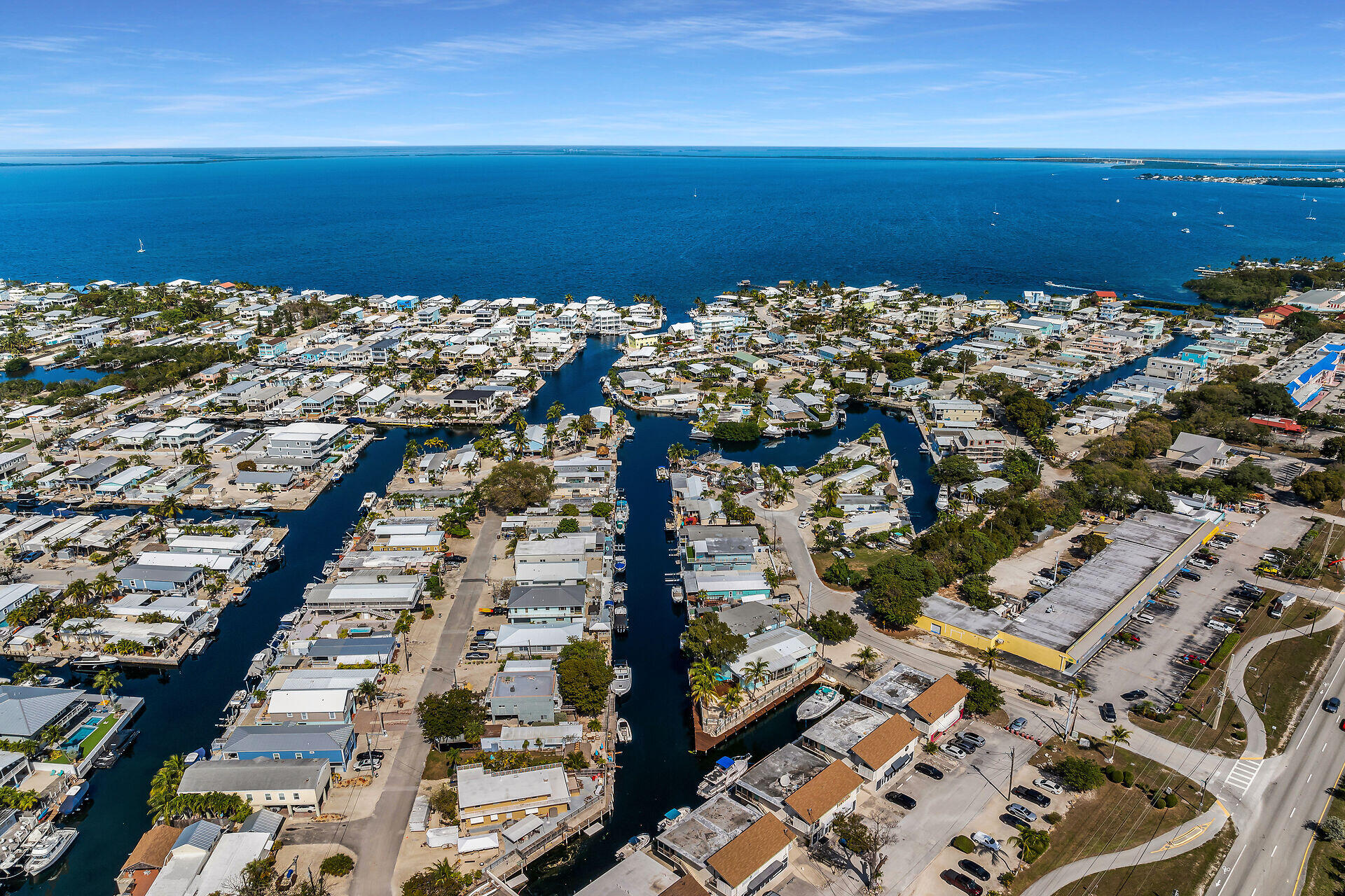 1007 Hialeah Lane Key Largo, FL 33037 - Photo 41 of 41 view of a lake