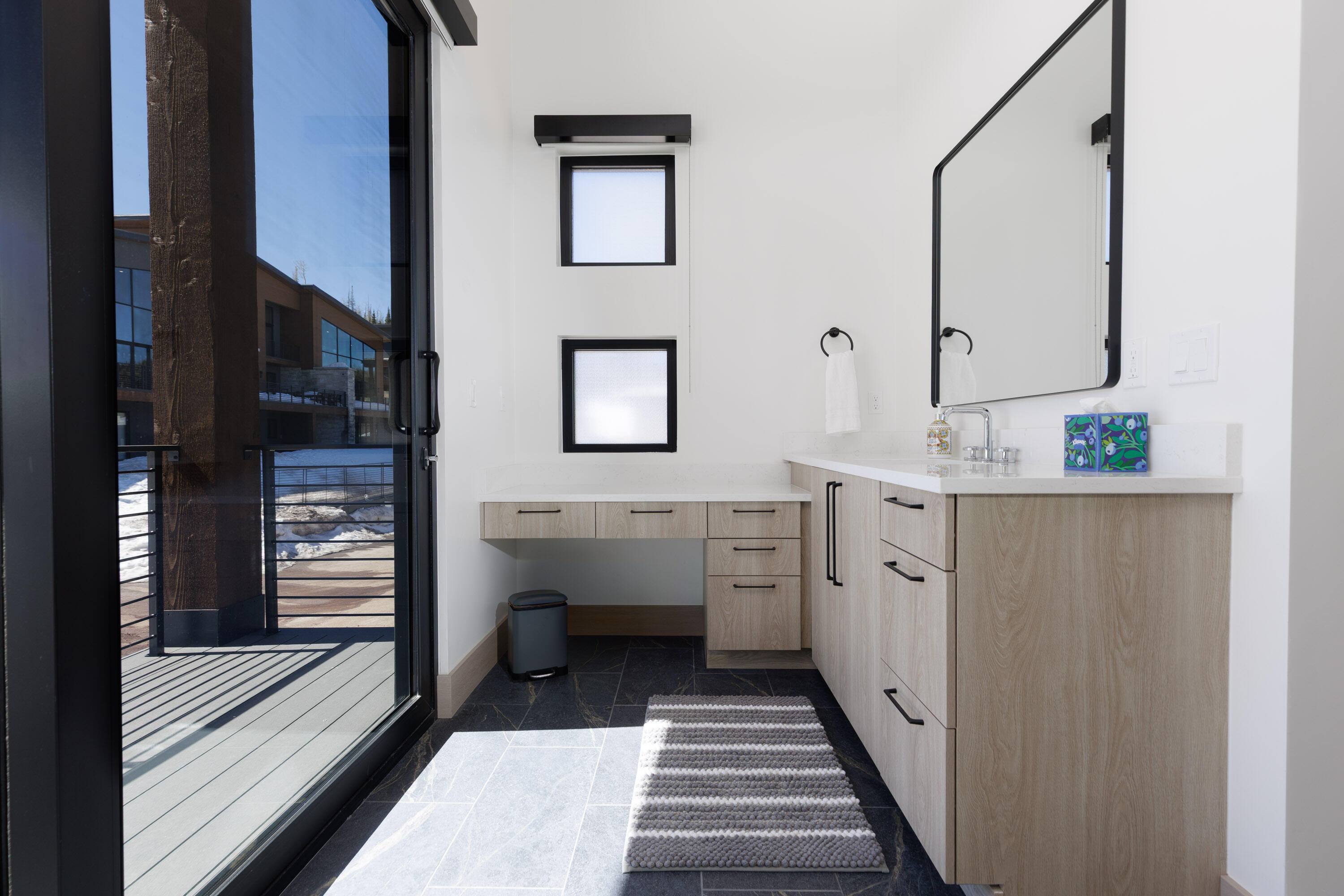 160 Ridgeview Street, Unit 7B Brian Head, UT 84719 - Photo 23 of 49 Primary bathroom-level 2