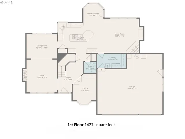 $1,025,000 | 11060 Southwest Byrom Terrace, Tualatin, OR 97062