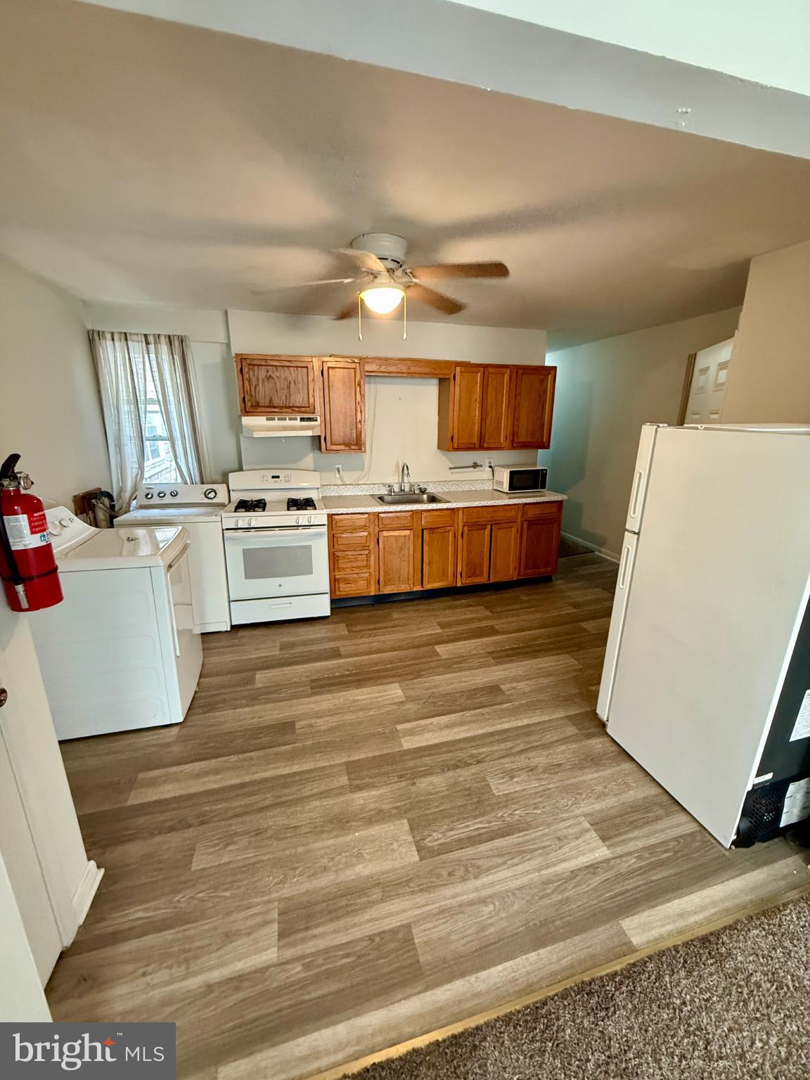 85 Jefferson Street, Unit 2 Phillipsburg, NJ 08865 - Photo 1 of 5 a room with a bed and a couch