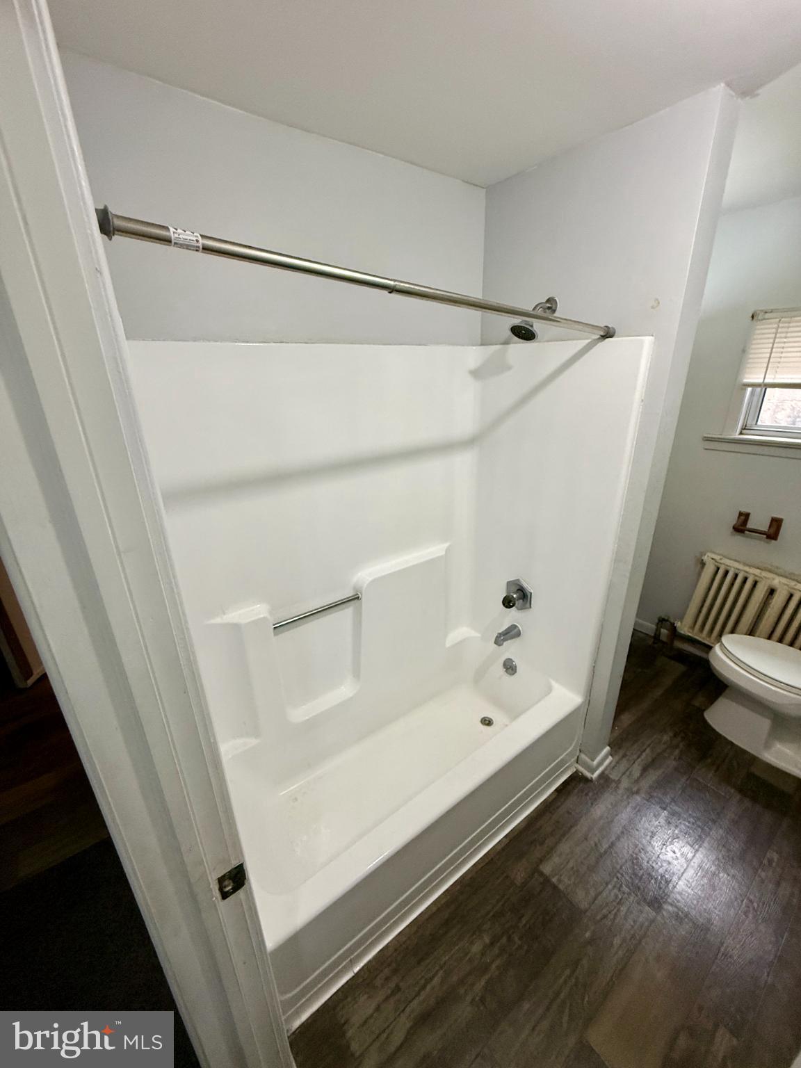 85 Jefferson Street, Unit 2 Phillipsburg, NJ 08865 - Photo 4 of 5 a bathroom with a bathtub and a shower